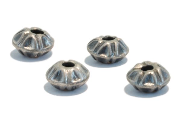 Handmade Sterling Beads
