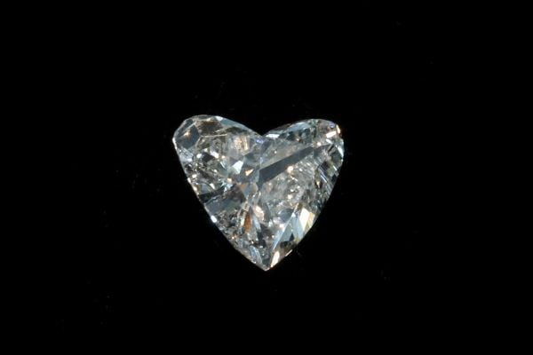 heart diamond