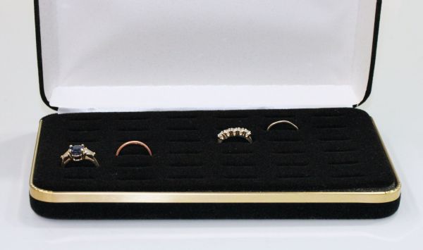36-Slot Ring Box