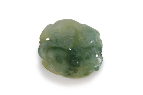  Jadeite Carving