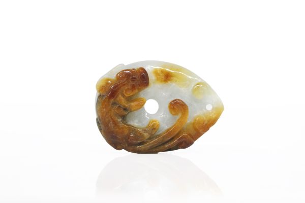 Jadeite Amulet