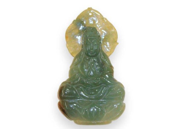 Jadeite Buddha
