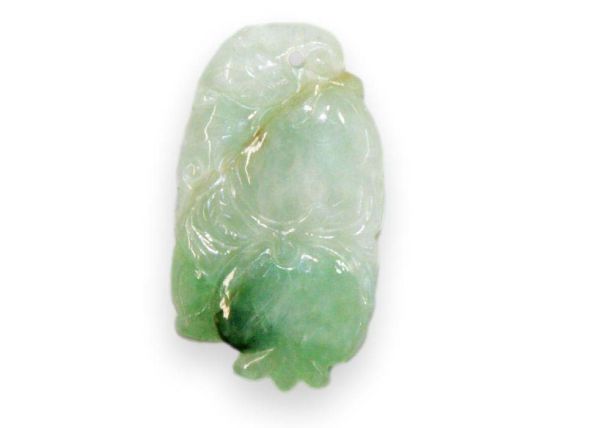 Jadeite Pendant - Peaches