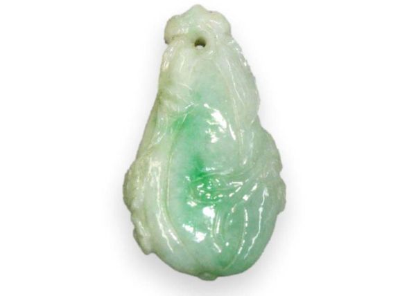 Jadeite Gourd Carving