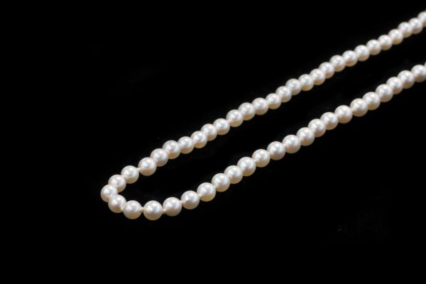 Japanese Cultured Pearl Necklace