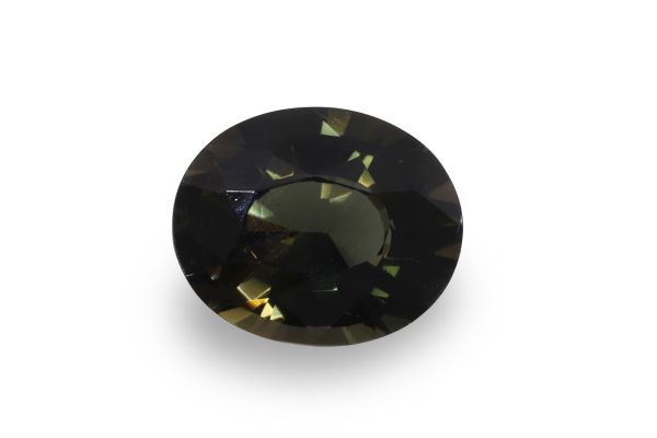 Wholesale 2.27 Carat Natural Kornerupine Oval Cut Gemstone