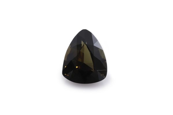 Wholesale 2.70 Carat Natural Kornerupine Trilliant Cut Gemstone