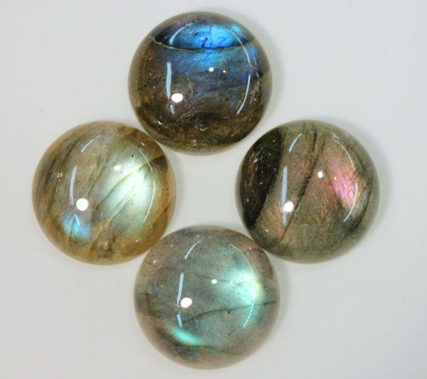 15mm Labradorite Cabochons
