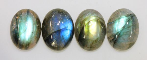 12x16mm Labradorite Cabochons