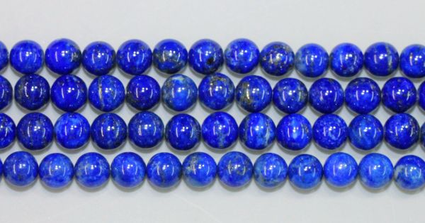 6mm Lapis Beads @ $24.50