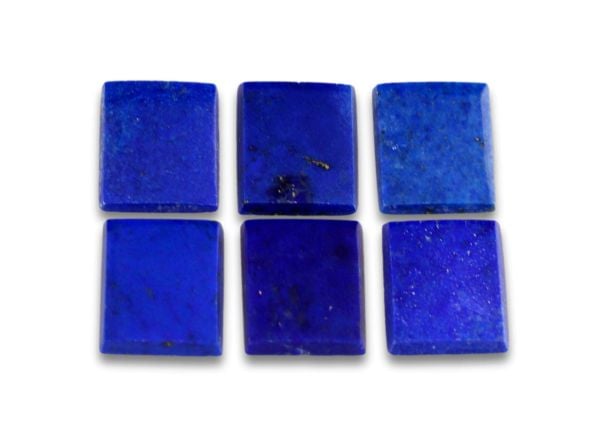 Oval Lapis lazuli SBBT Cushion Cabochons