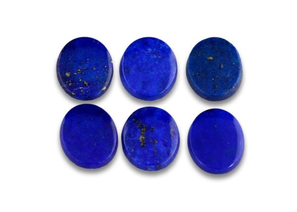 Lapis Lazuli Oval SBBT Cabochons