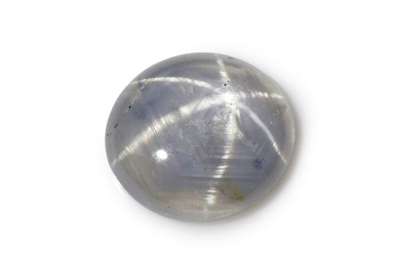 Large Star Sapphire Cabochon
