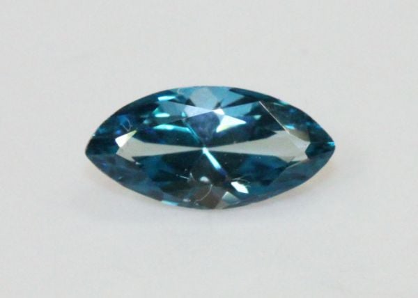 London Blue Topaz Faceted Marquise