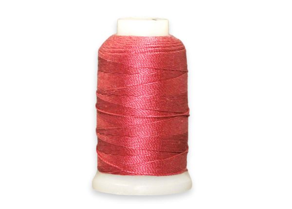 Silk Spools - Maroon