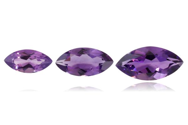 Wholesale Best Marquise Amethyst