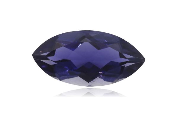 Iolite Marquise Faceted 