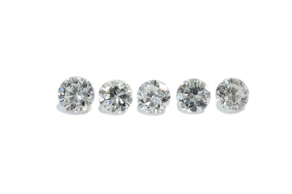 Diamond Melee, VS,  F-G Color @ $750.00/ct.