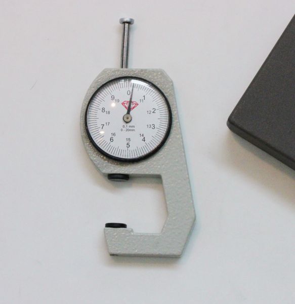 20mm Pocket Gauge