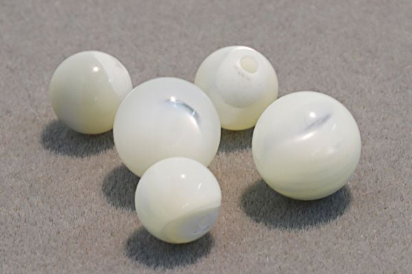 Mother of pearl beads