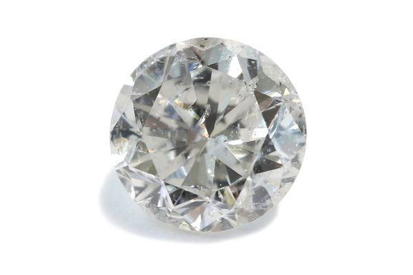 4.35mm natural diamond