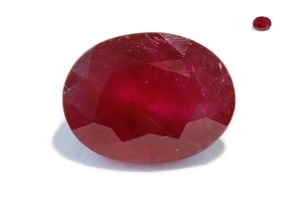 Natural Red Ruby 1