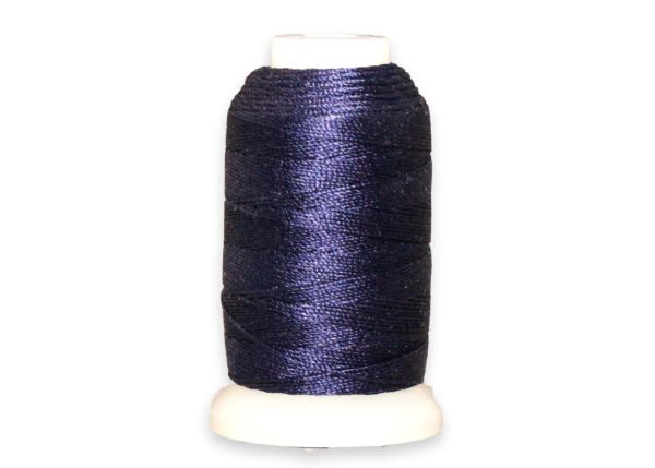Silk Spools - Navy