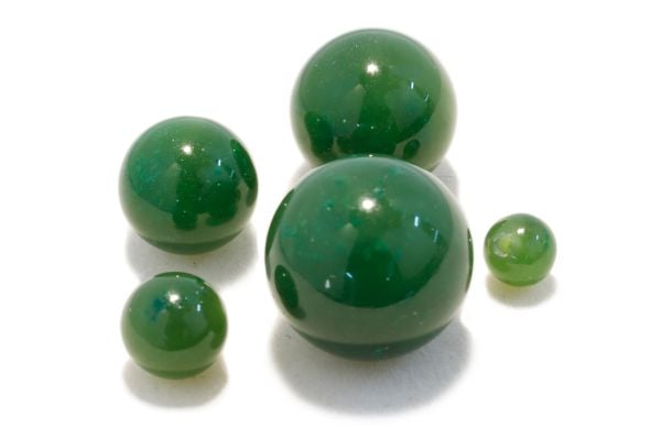nephrite jade beads