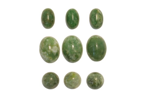 Wholesale Wyoming Jade Cabochons