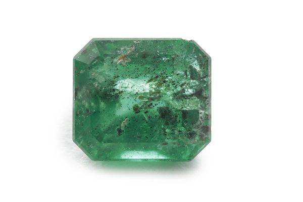 Octagon Emerald - 0.45 ct.