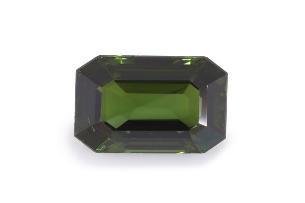 Wholesale Green Octagon Zircon