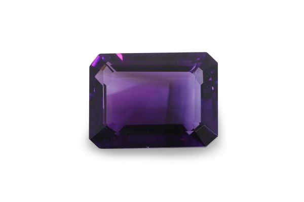 Wholesale Octagon Natural Amethyst