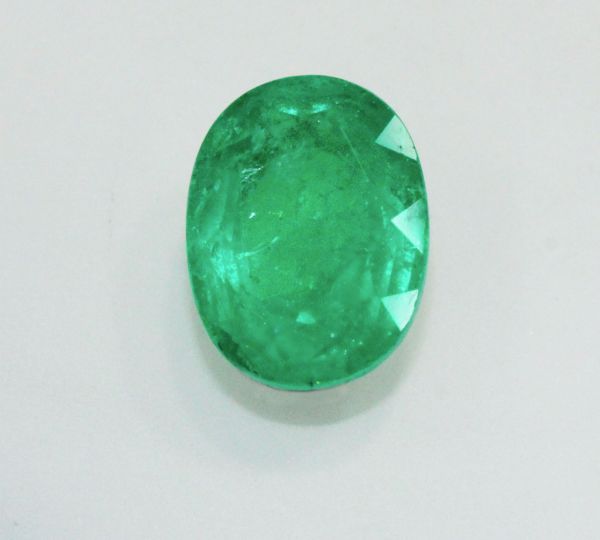 7x9mm Oval Emerald