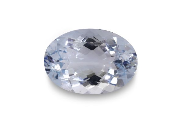 Aquamarine Oval - 5.95 cts.