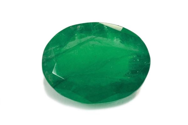 oval emerald