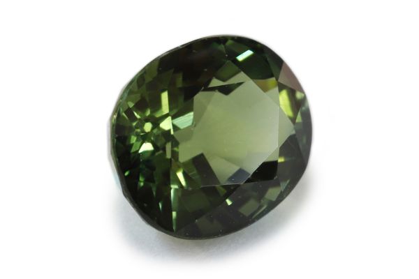 Wholesale 2.20 ct Green Tourmaline Oval 