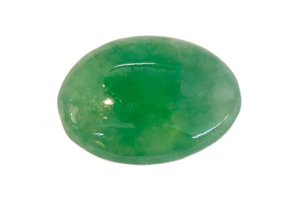 Oval Jadeite Cabochon