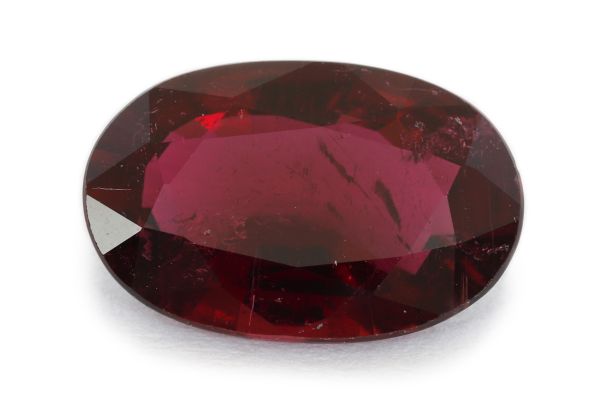 Wholesale 3.01 ct  Rubellite Tourmaline Oval