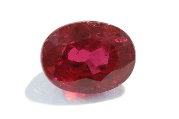 fine Oval Ruby