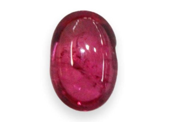 Oval Ruby Cabochon - 0.91 ct.