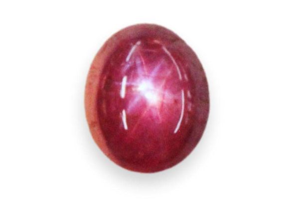 Star Ruby Cabochon - 1.55 cts.