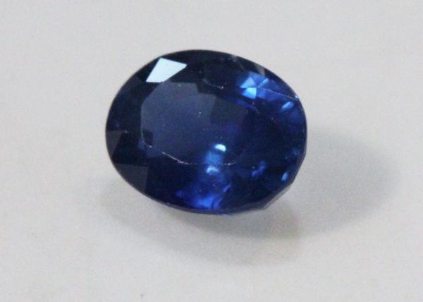 Oval Pailin Sapphire  - 0.95 ct.