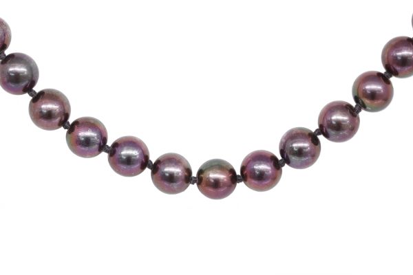 Wholesale Japanese Pearl Necklace