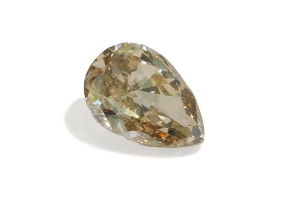 Brown Diamond Pear