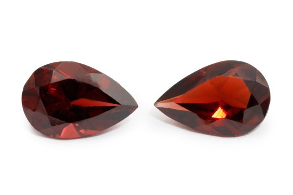 Pear Orissa Garnet