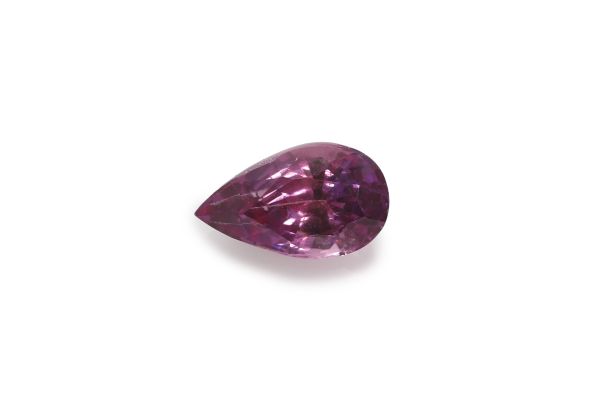 Pink Sapphire Pear