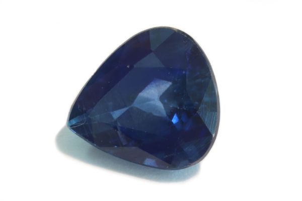 Pear Sapphire 