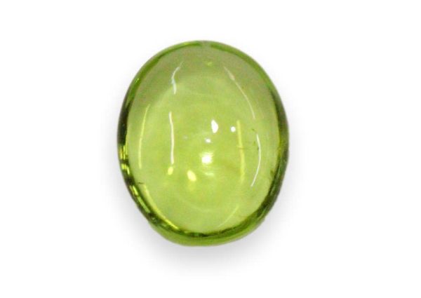 Peridot Cabochon - 4.60 cts.