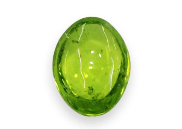 Peridot Oval Cabochon - 8.15 cts.