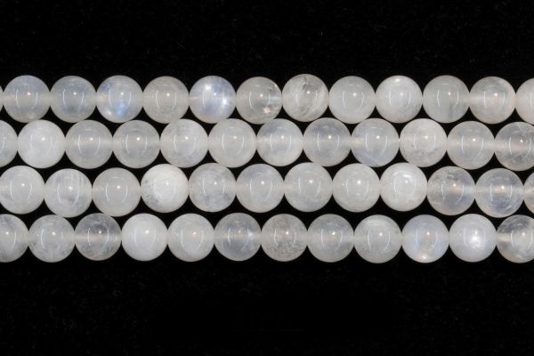 peristerite round beads
